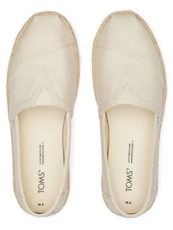 Espadrilles crème