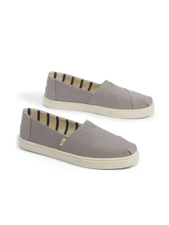 Espadrilles grijs