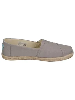 Espadrilles grijs