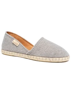 Espadrilles "Living Kitzbühel x Verbena" grijs