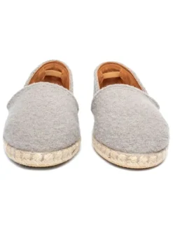 Espadrilles "Living Kitzbühel x Verbena" grijs