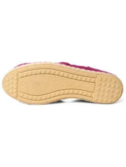 Espadrilles "Living Kitzbühel x Verbena" paars