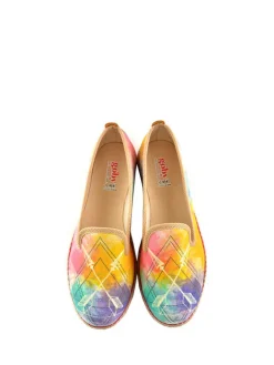 Espadrilles meerkleurig