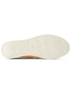 Espadrilles oranje