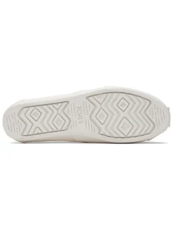 Espadrilles wit