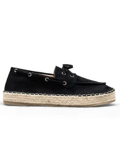 Espadrilles zwart