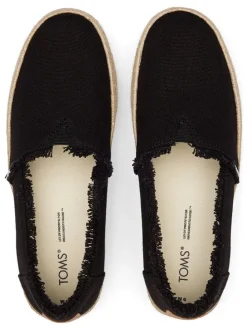 Espadrilles zwart