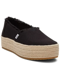 Espadrilles zwart