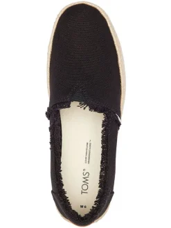 Espadrilles zwart