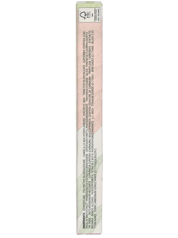 Eyeliner "High Impact Gel Texh - 01 Intense Black", 0,35 g