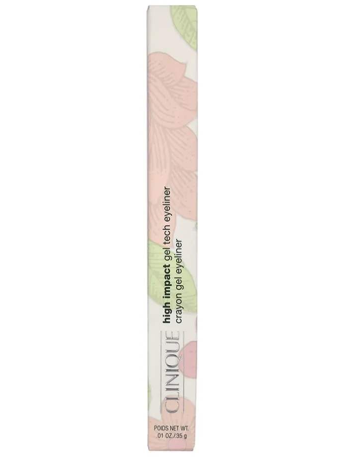 Eyeliner "High Impact Gel Texh - 01 Intense Black", 0,35 g