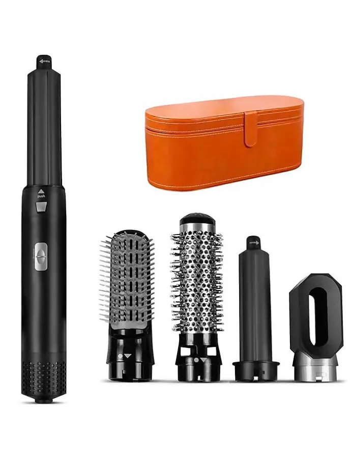 Föhn- & stylingapparaat zwart