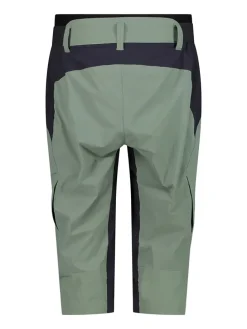 Fietscapribroek kaki
