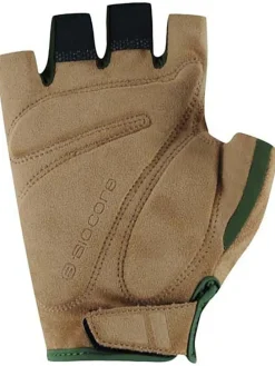 Fietshandschoenen "Isone" kaki/beige