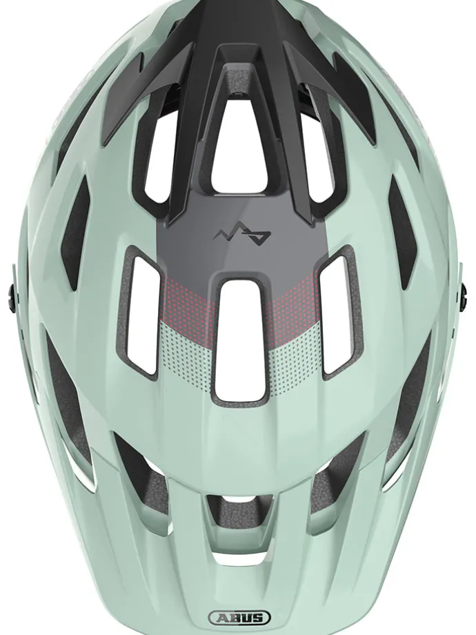 Fietshelm "Moventor 2.0 MIPS" mintgroen
