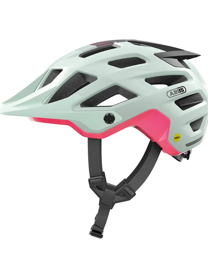 Fietshelm "Moventor 2.0 MIPS" mintgroen