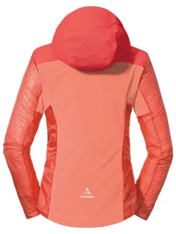 Fietsjas "Flow Trail" rood