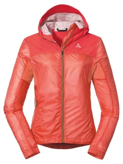 Fietsjas "Flow Trail" rood
