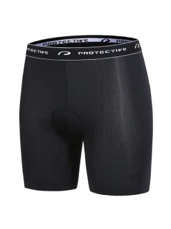 Fietsonderbroek "Underpant" zwart