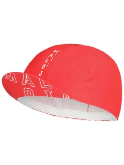 Fietspet "QuirlM." rood