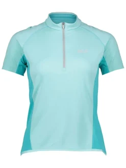 Fietsshirt "Tourer" turquoise