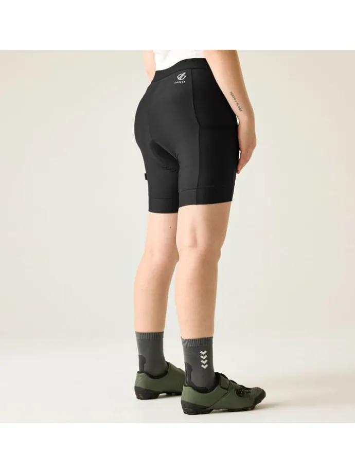 Fietsshorts "Prompt II" zwart