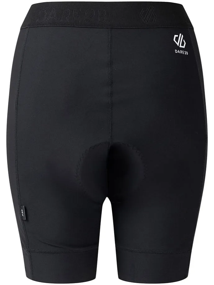 Fietsshorts "Prompt II" zwart