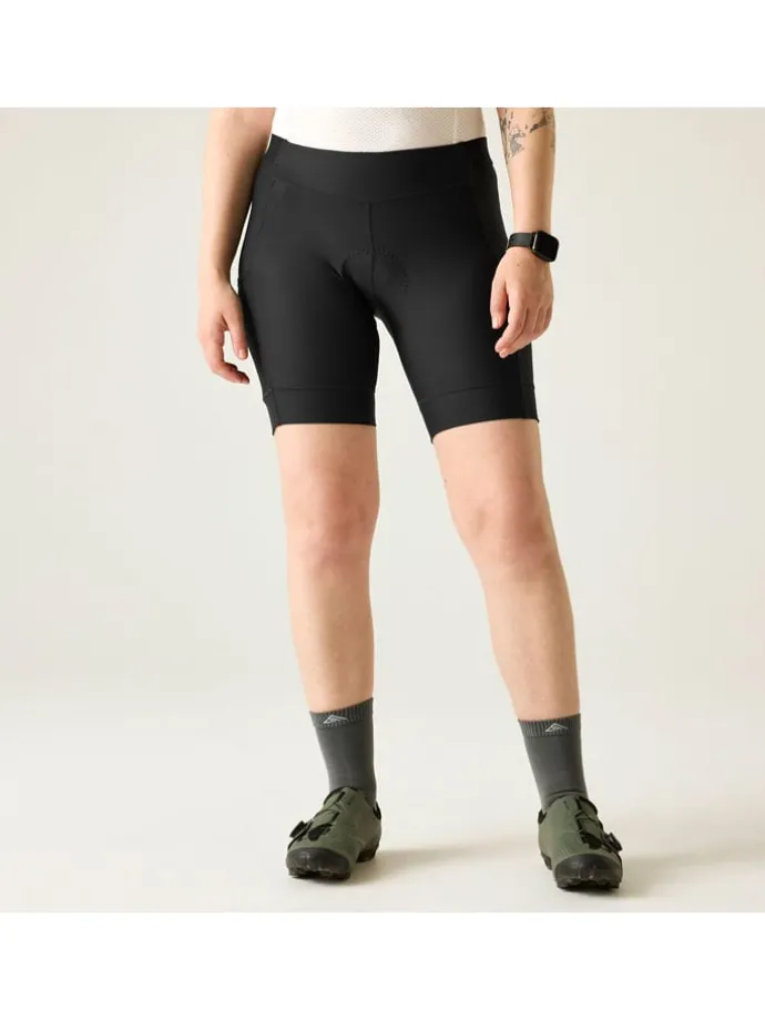 Fietsshorts "Prompt II" zwart