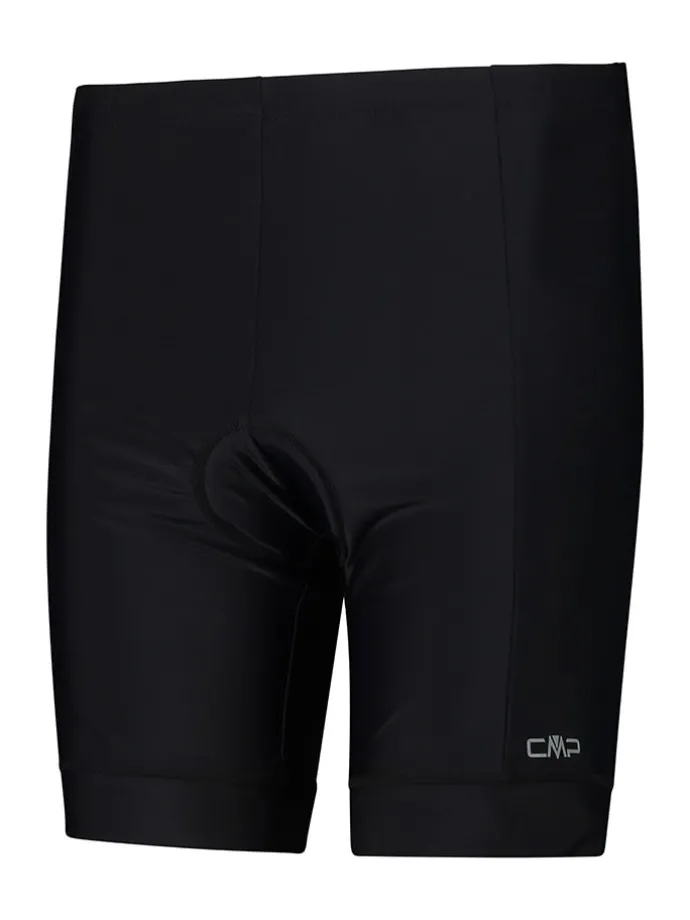 Fietsshort zwart