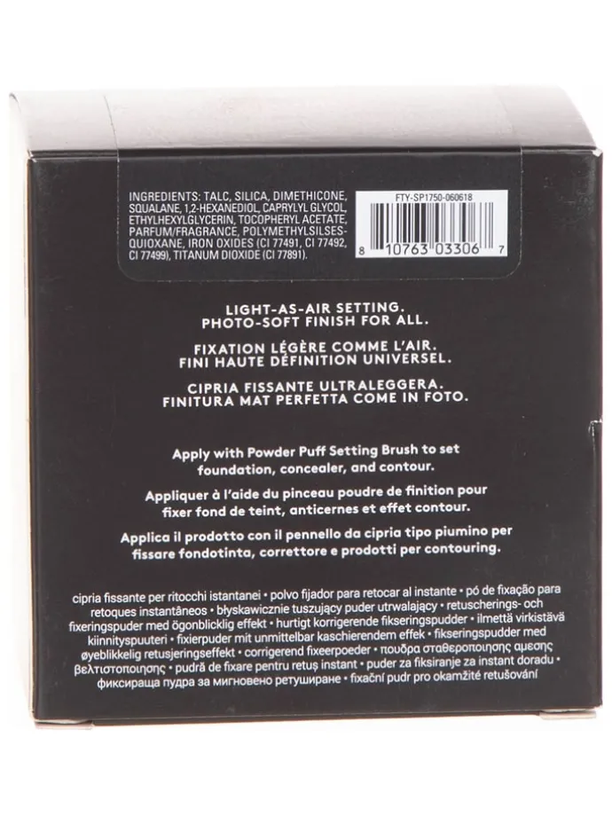 Fixeerpoeder "Pro Filt'r Instant Retouch - Coffee", 28 g