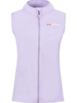 Fleece bodywarmer "Vugana" paars
