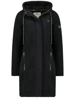 Fleece mantel 