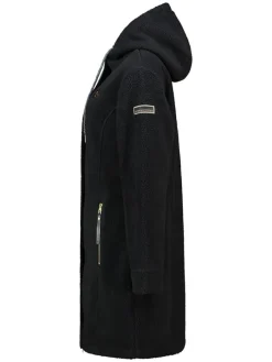Fleece mantel 