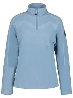 Fleece trui 