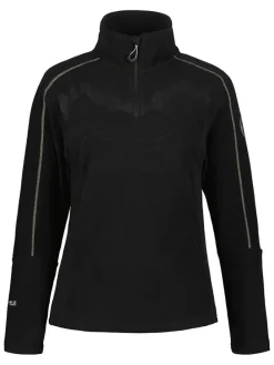 Fleece trui 