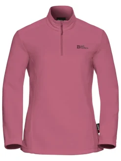 Fleece trui 