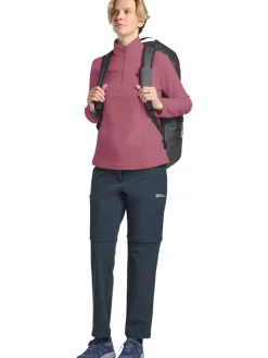 Fleece trui 