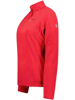 Fleece trui 