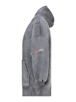 Fleece trui 