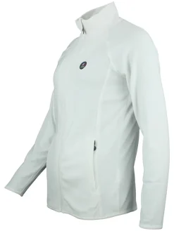 Fleece vest "Afonor" crème
