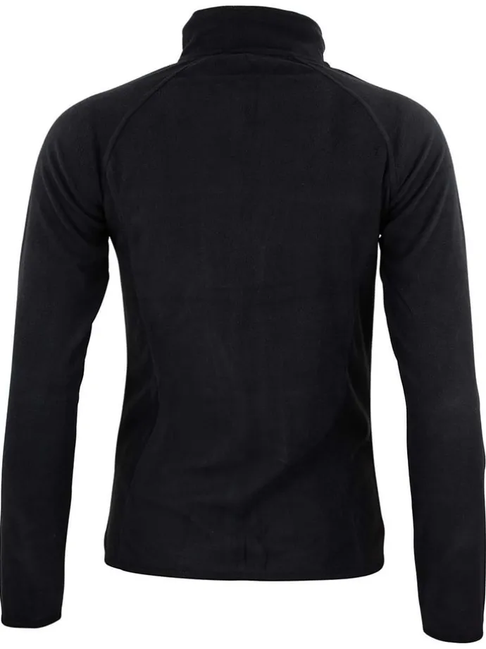 Fleece vest "Afonor" zwart