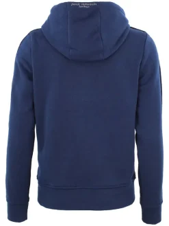Fleece vest "Alice" donkerblauw