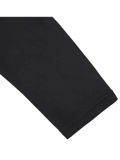 Fleece vest "Fairway" zwart