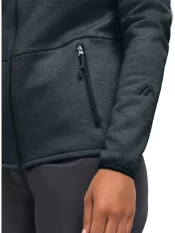 Fleece vest