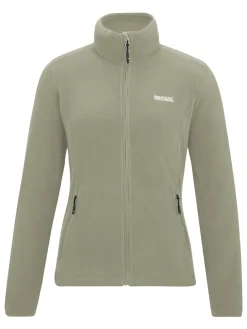Fleece vest "Floreo IV" kaki