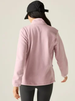 Fleece vest 