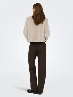Fleece vest 