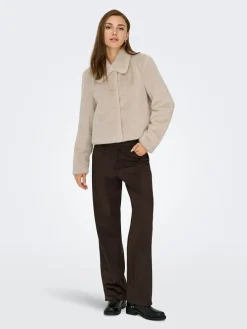 Fleece vest 