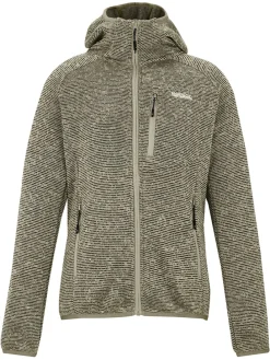 Fleece vest "Newhill" kaki