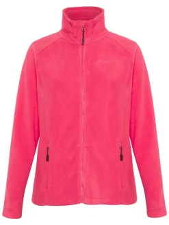 Fleece vest "Poupet" roze